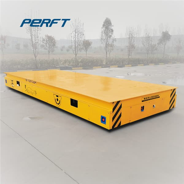 material transfer cart solution 400 tons